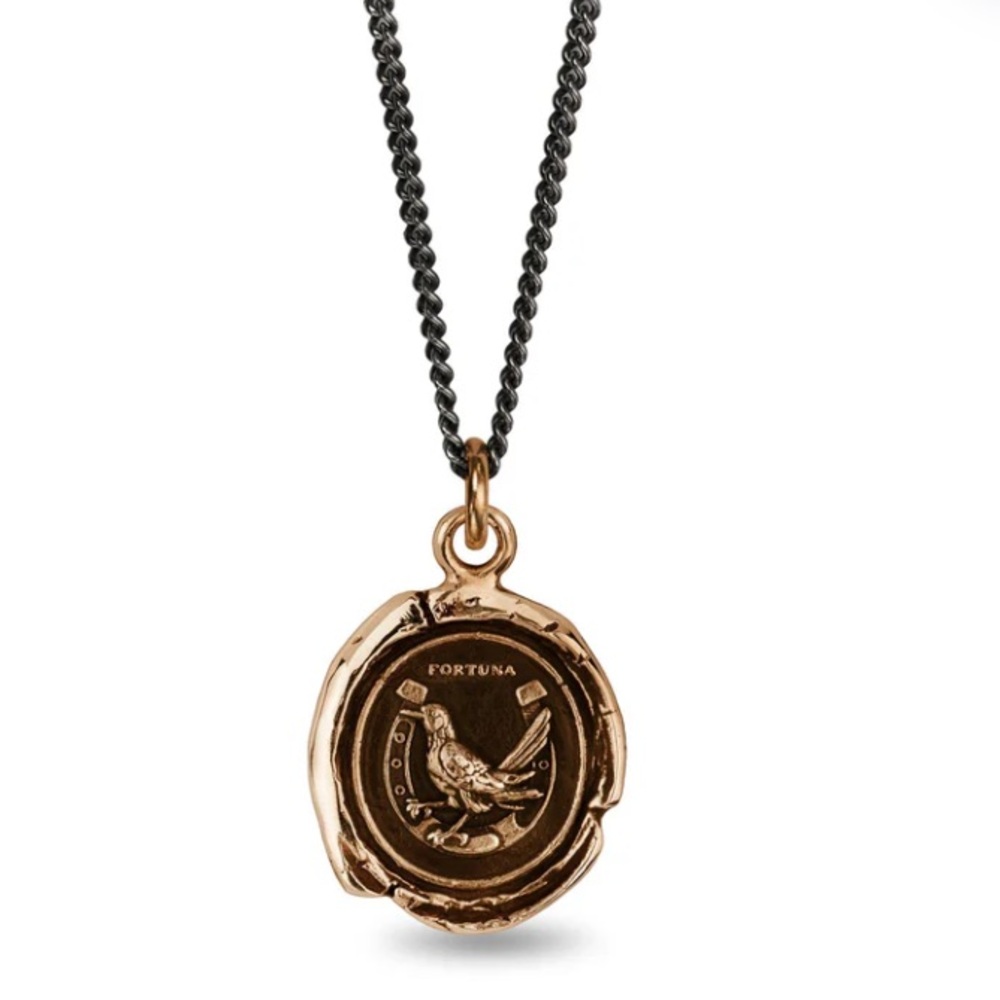 PYRRHA TALISMAN GOODLUCK